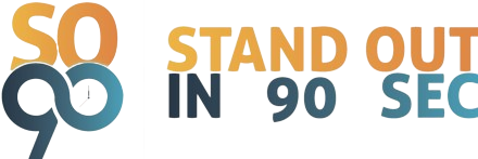 StandOutIn90Sec Logo